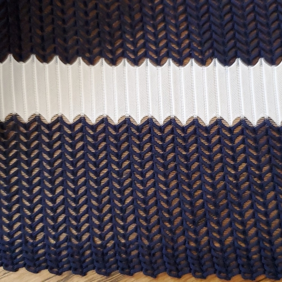 Womens Ana & Kate lacy open kimono size M - Picture 5 of 5